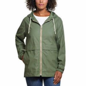 Weatherproof Light Rain Jacket